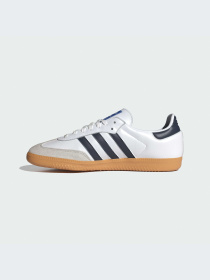 Кеды Adidas Samba модель IF3814 Фото