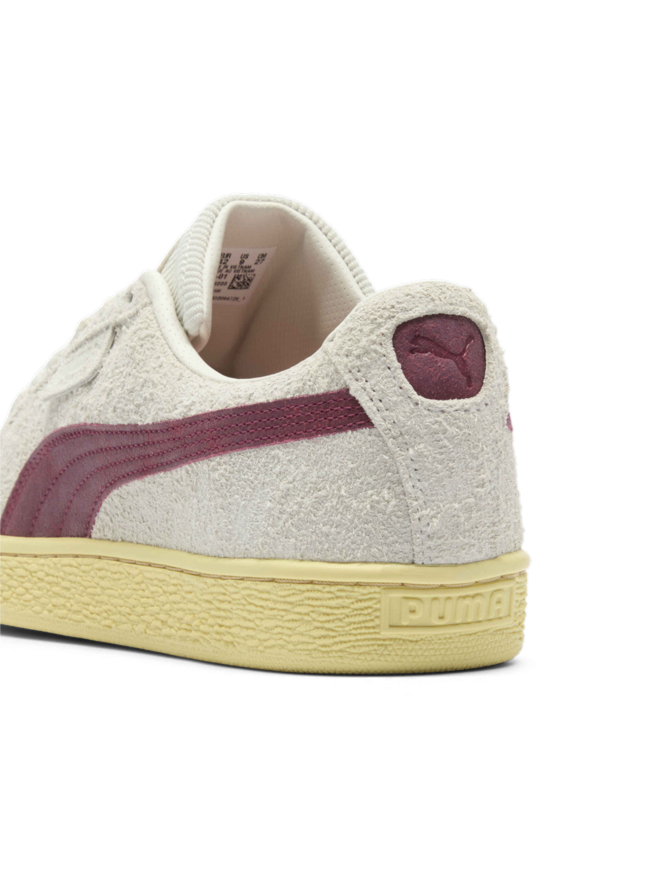 Кеди PUMA Suede R Palm Tree Crew модель 398343 Фото