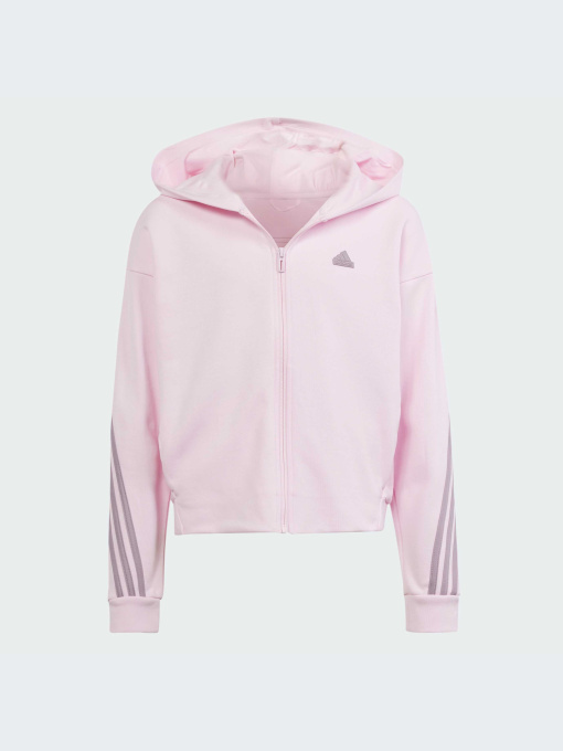 Худи и свитшоты Adidas 3 Stripes модель IS3407 Фото