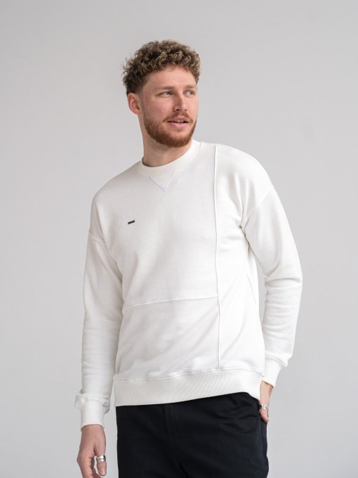 Худи и свитшоты TeamV Basic модель 301-23 Фото