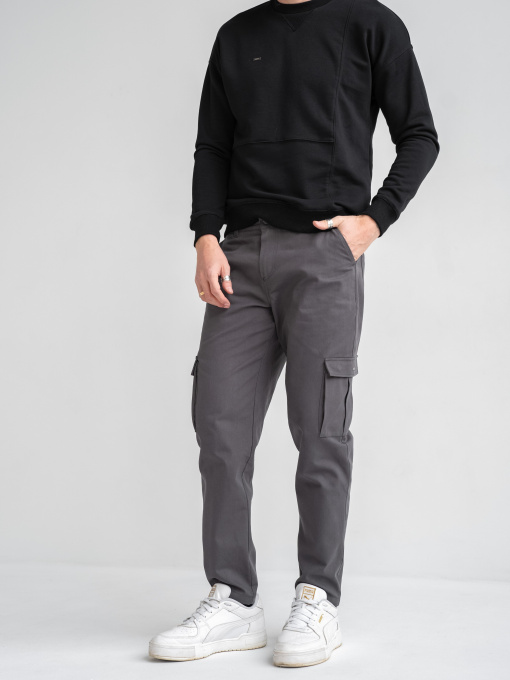 Брюки TeamV Cargo модель 131-2 Фото