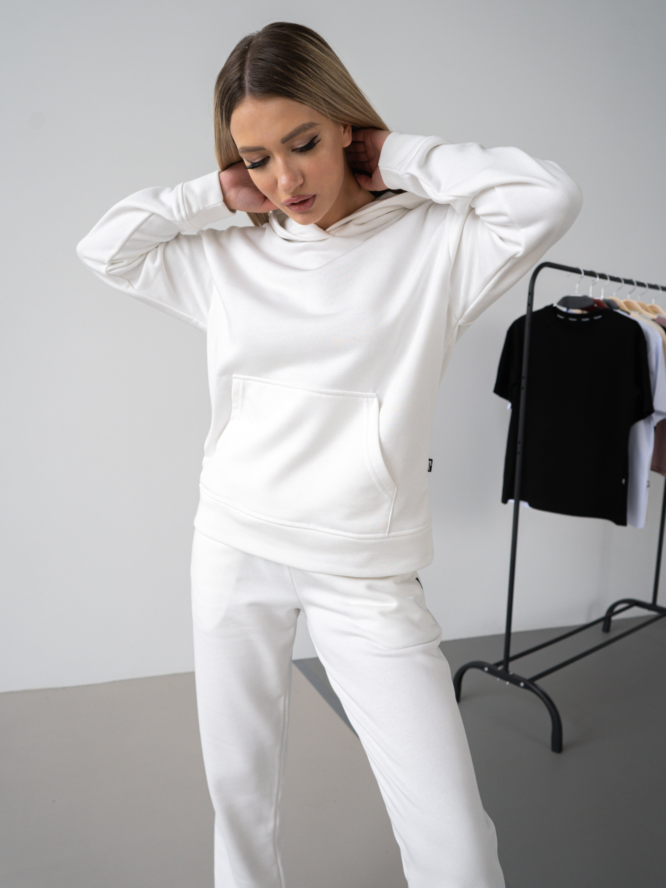 Костюми TeamV Oversize модель 550-23 Фото