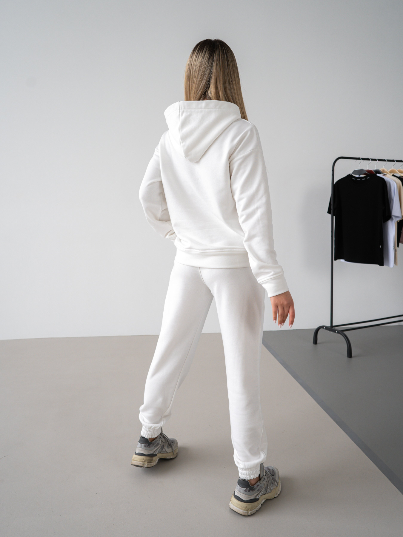 Костюми TeamV Oversize модель 550-23 Фото