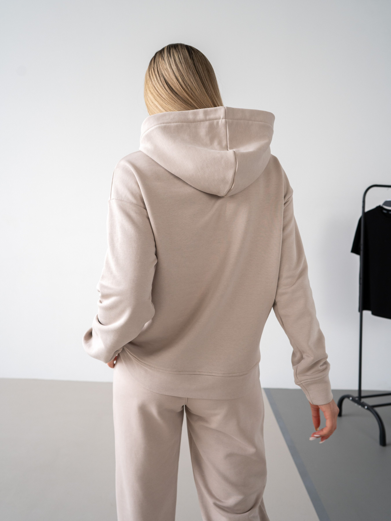 Костюми TeamV Oversize модель 550-23 Фото
