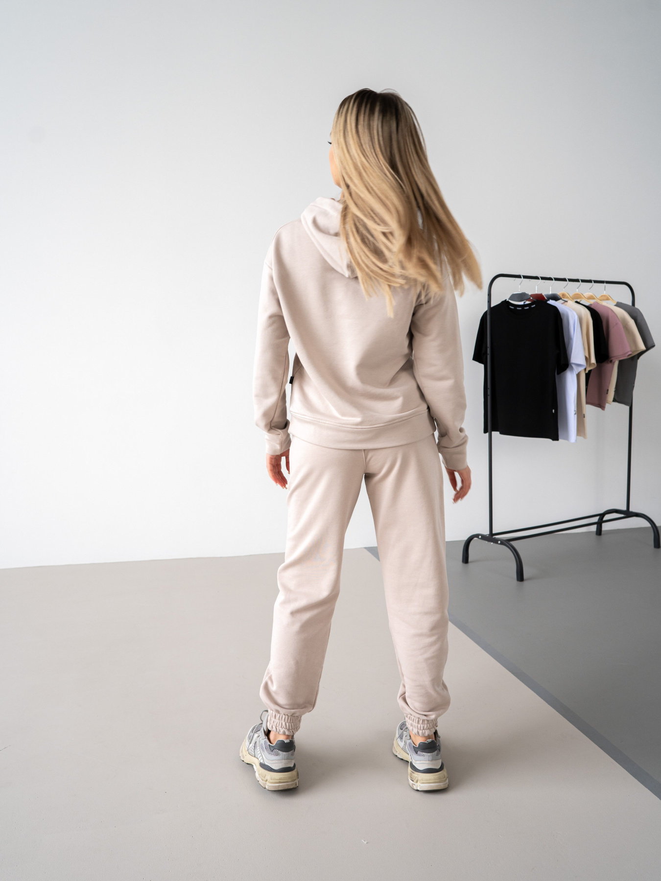 Костюми TeamV Oversize модель 550-23 Фото