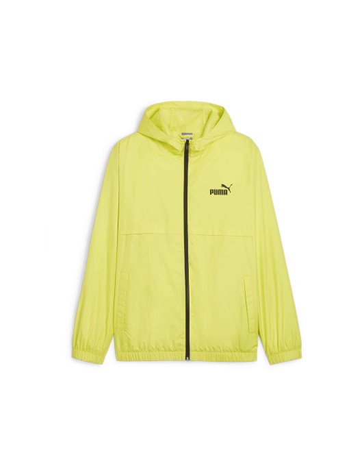 Куртки и дубленки PUMA Ess Solid Windbreaker модель 847484 Фото