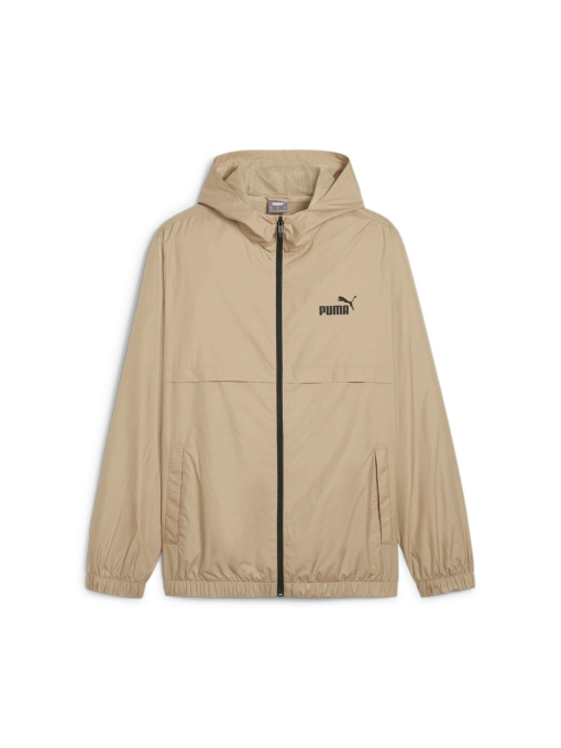 Куртки и дубленки PUMA Ess Solid Windbreaker модель 847484 Фото