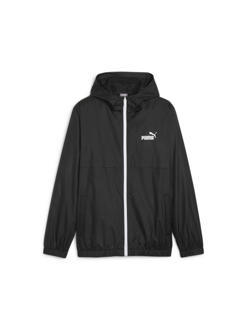 Куртки и дубленки PUMA Ess Solid Windbreaker модель 847484 Фото