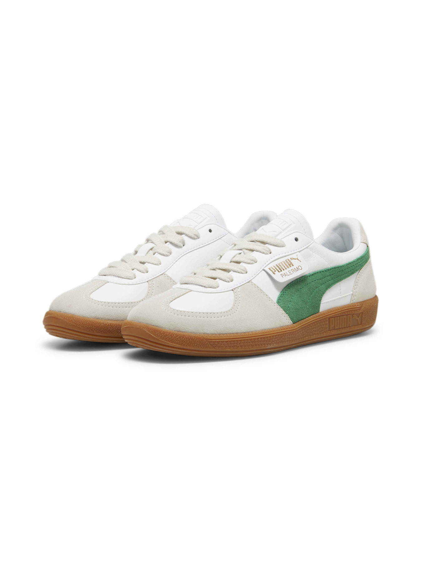 Кеди PUMA Palermo Lth модель 396464 Фото