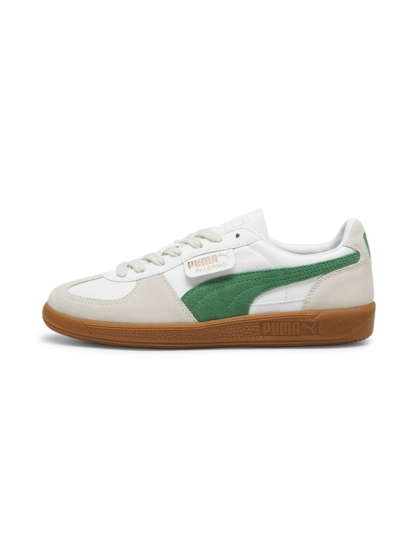 Кеди PUMA Palermo Lth модель 396464 Фото