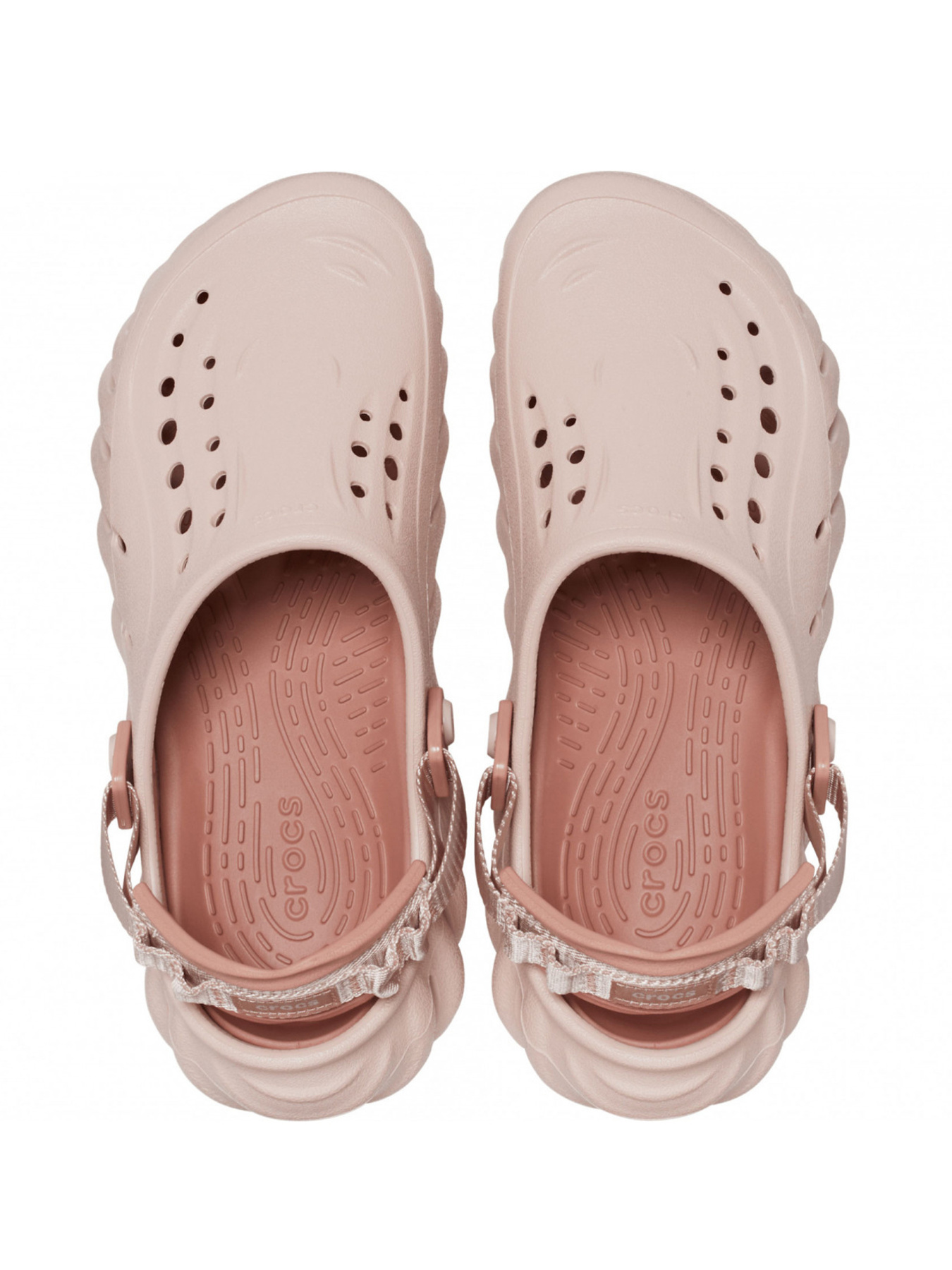 Шльопанці Crocs модель 207937PIN Фото