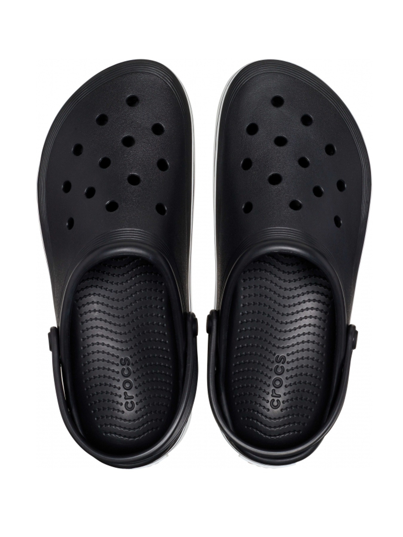 Шльопанці Crocs модель 208371BLK Фото