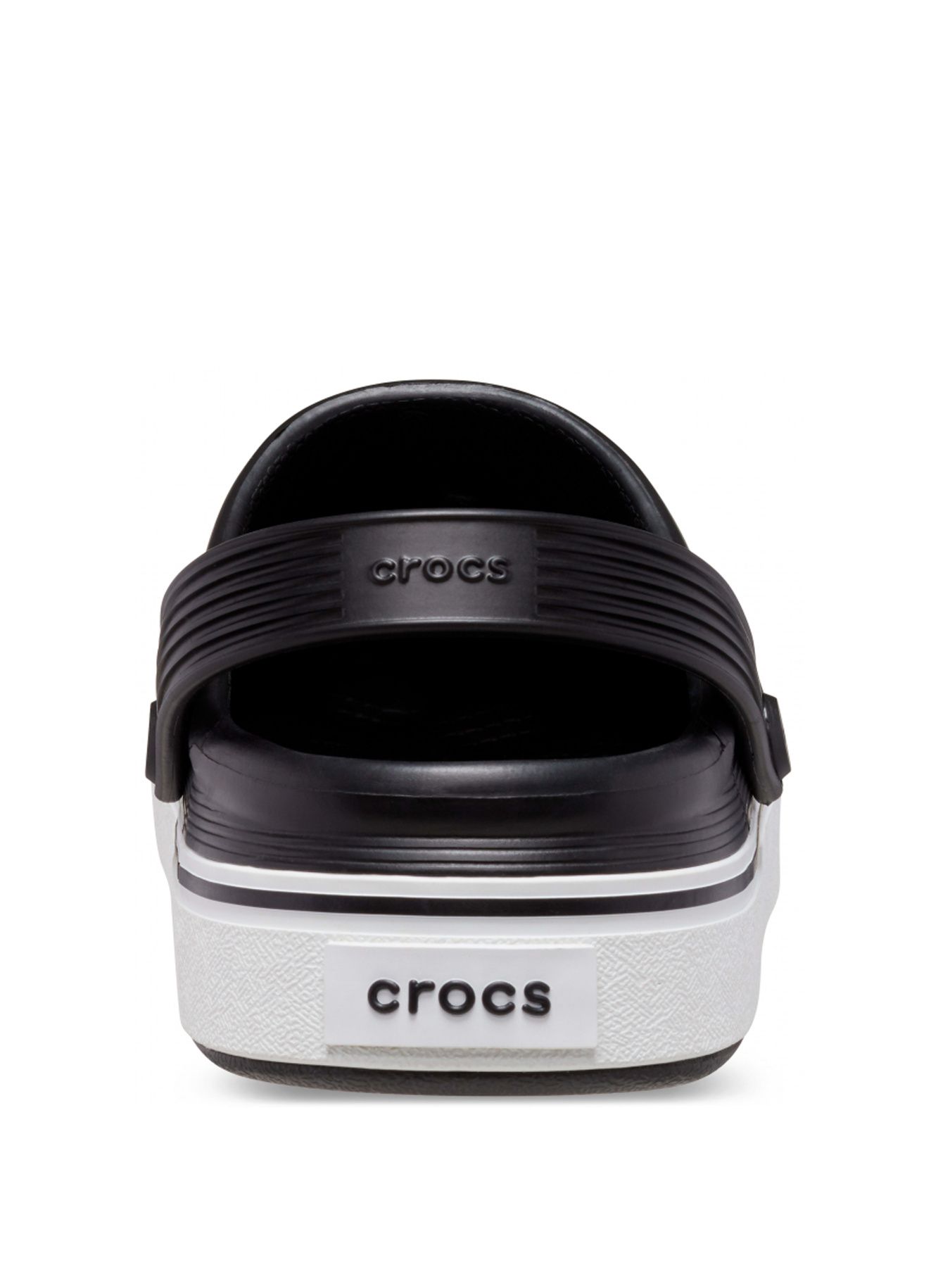 Шльопанці Crocs модель 208371BLK Фото