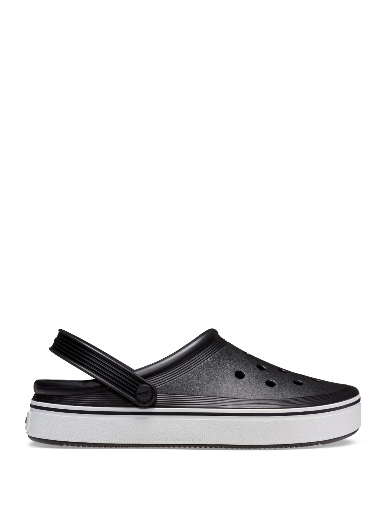 Шльопанці Crocs модель 208371BLK Фото