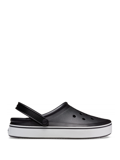 Шлёпанцы Crocs модель 208371BLK Фото