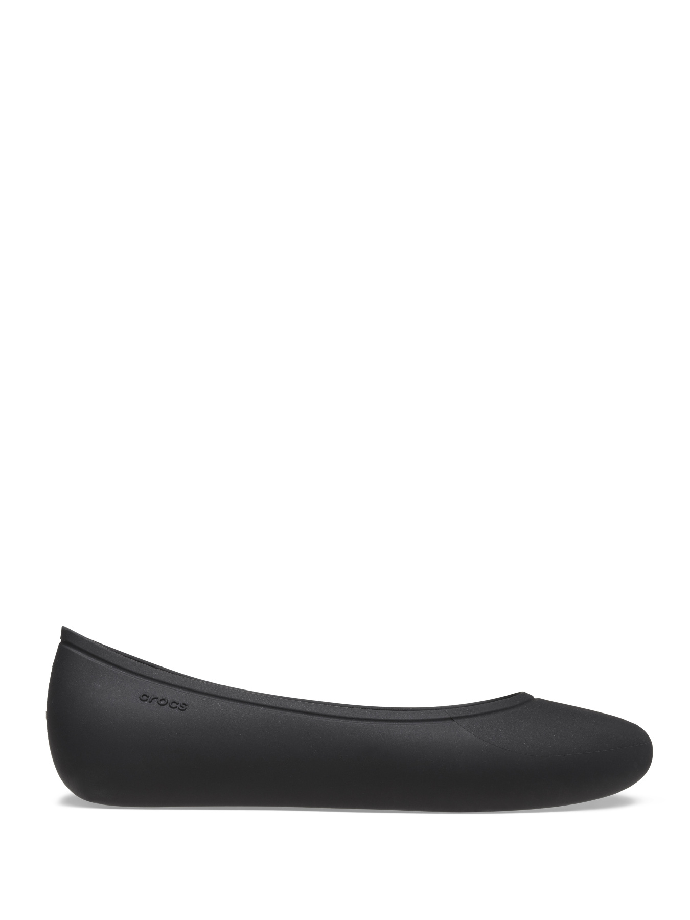 Туфли и лоферы Crocs модель 209384BLK Фото