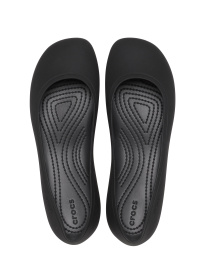 Туфли и лоферы Crocs модель 209384BLK Фото