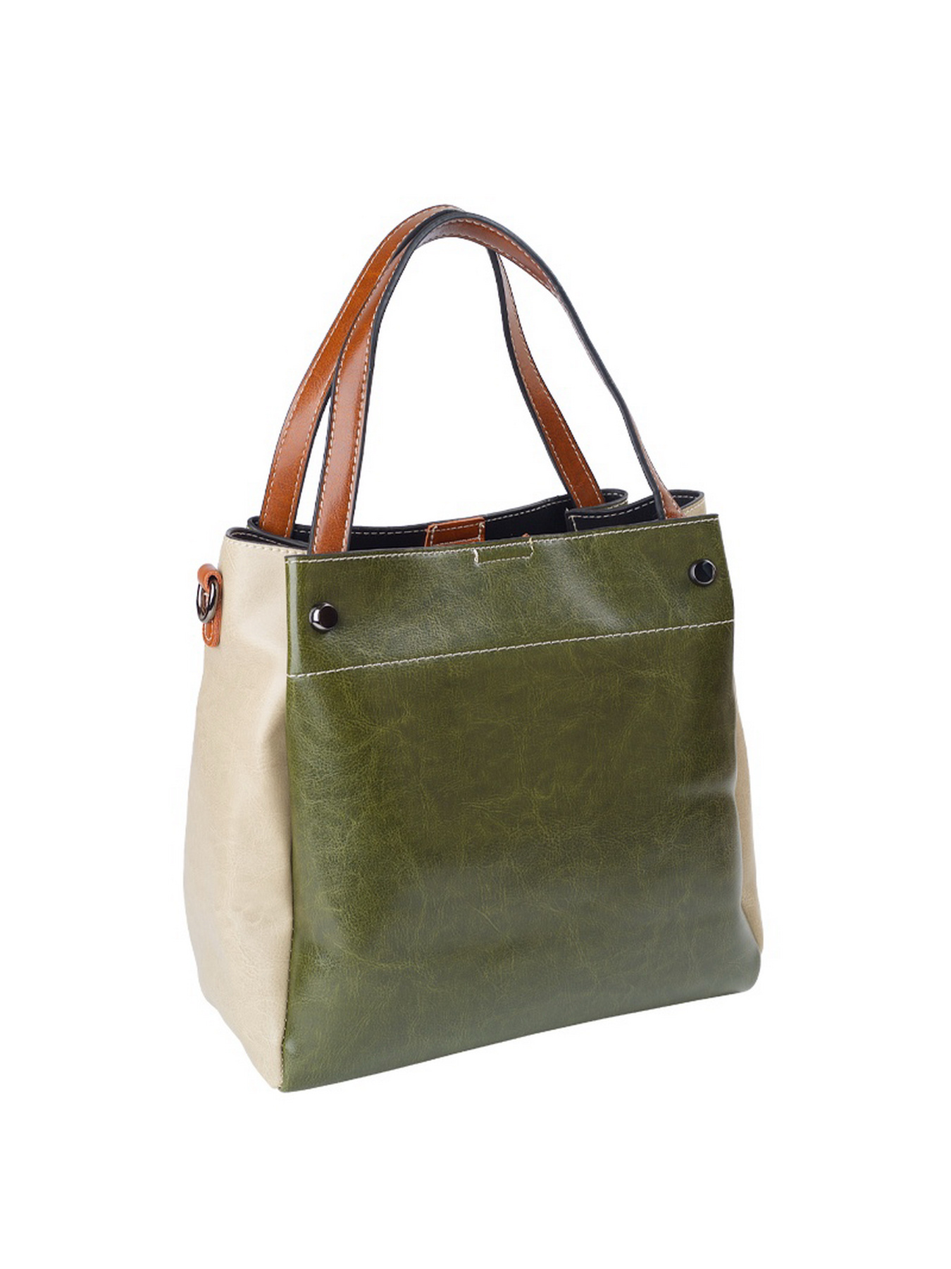 Сумки Monsen модель 10240-green Фото