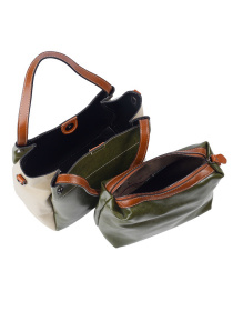 Сумки Monsen модель 10240-green Фото