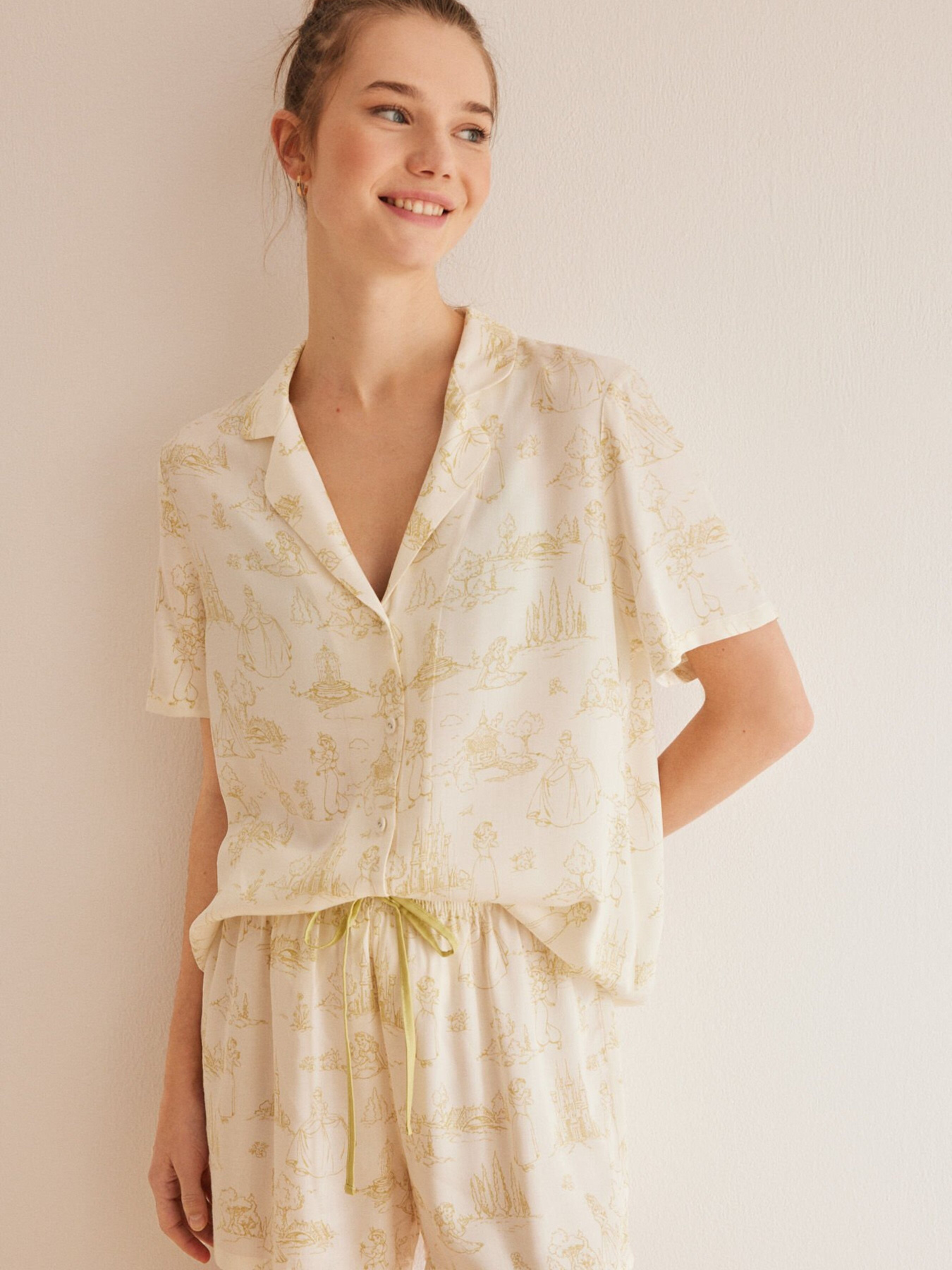 Одежда для дома и сна Women'secret модель 3137640-96 Фото