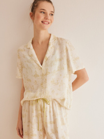 Одежда для дома и сна Women'secret модель 3137640-96 Фото