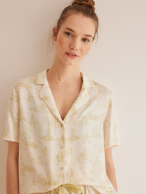 Одежда для дома и сна Women'secret модель 3137640-96 Фото