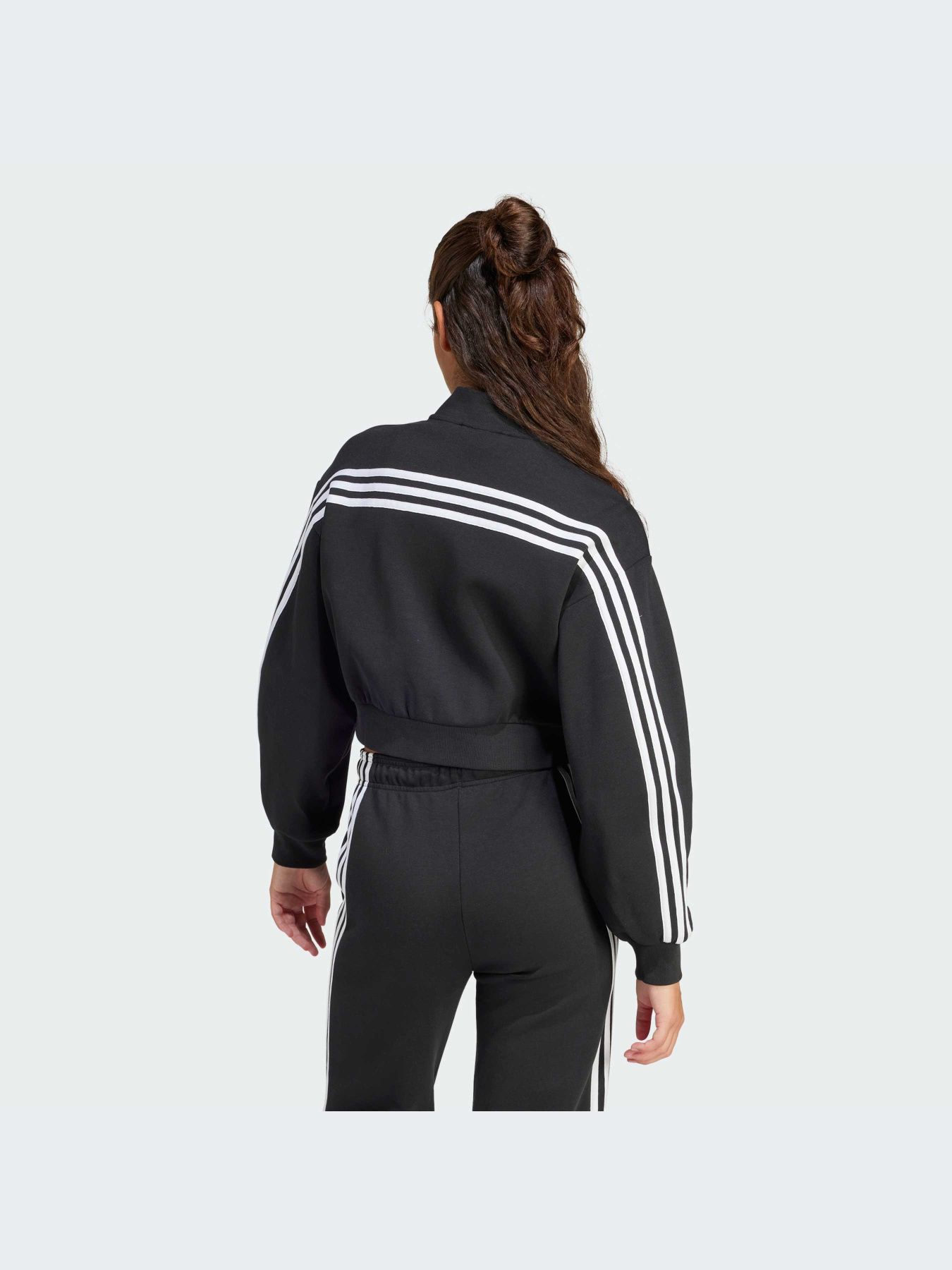 Худи и свитшоты Adidas 3 Stripes модель IP1566 Фото