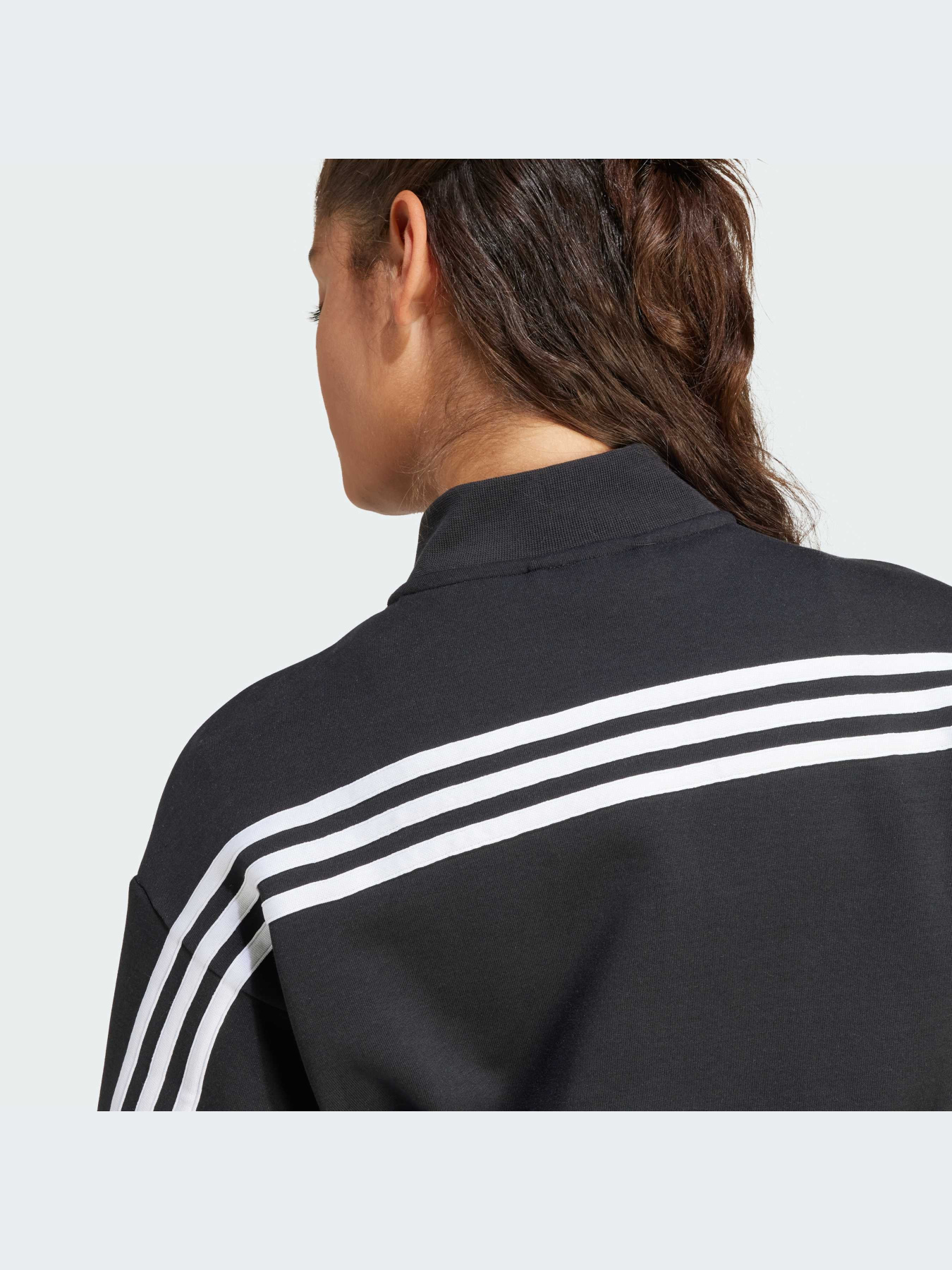 Худи и свитшоты Adidas 3 Stripes модель IP1566 Фото