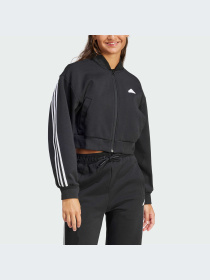 Худи и свитшоты Adidas 3 Stripes модель IP1566 Фото