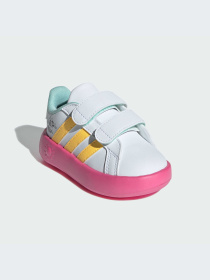 Кроссовки Adidas x Disney модель ID8018 Фото
