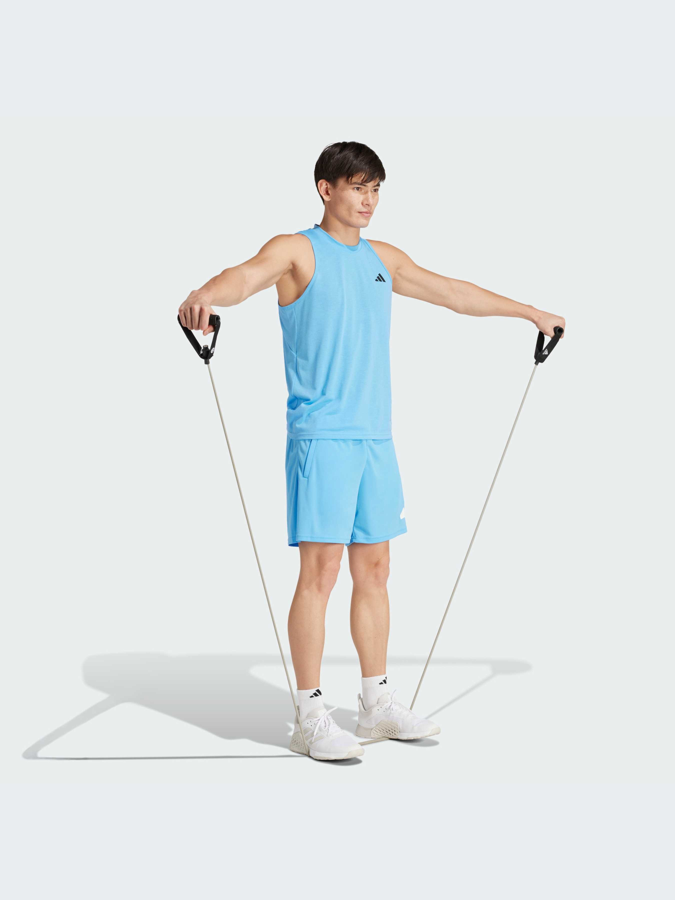 Шорты Adidas модель IT5421 Шорты Adidas модель IT5421 Фото