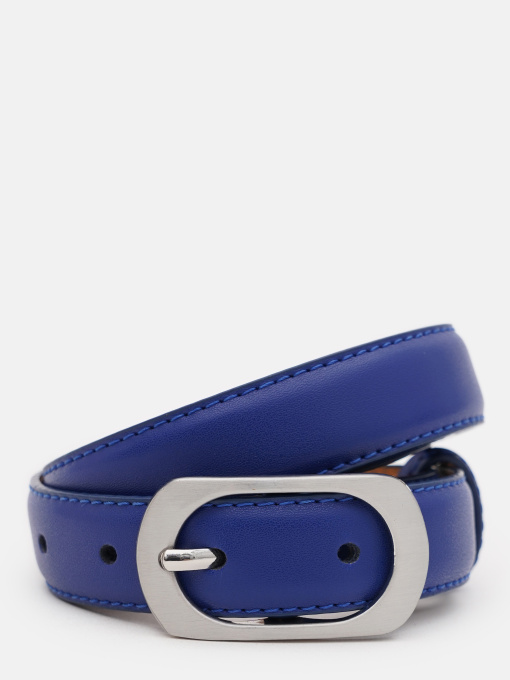 Ремені Borsa Leather модель CV1ZK-102n-navy Фото
