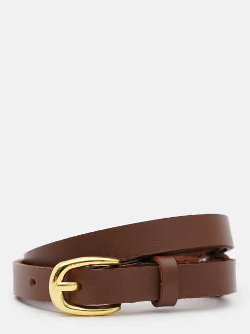 Ремни Borsa Leather модель 110v1genw44light-brown Фото