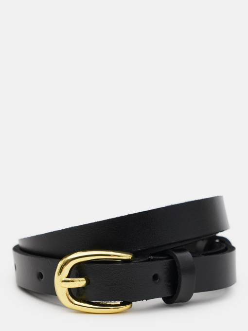 Ремни Borsa Leather модель 110v1genw45-black Фото