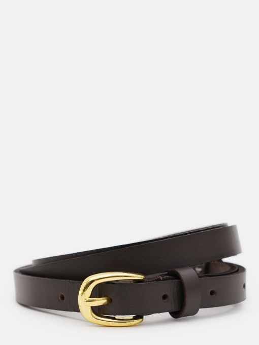 Ремни Borsa Leather модель 110v1genw46-brown Фото