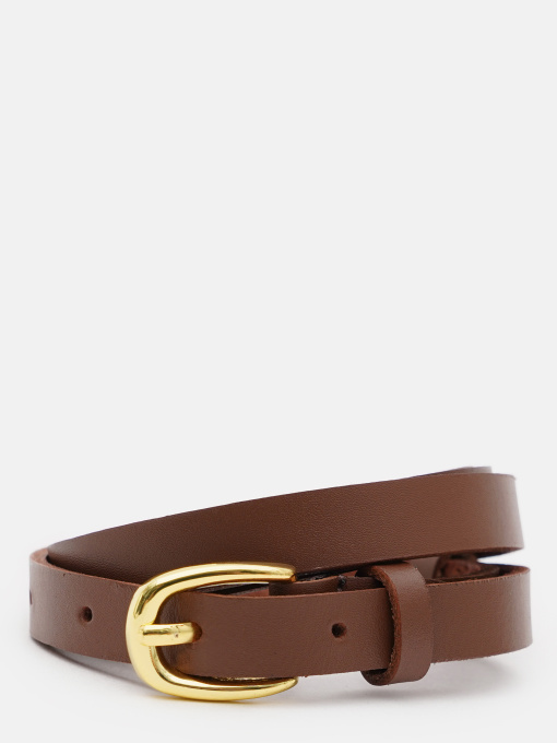 Ремни Borsa Leather модель 110v1genw47light-brown Фото