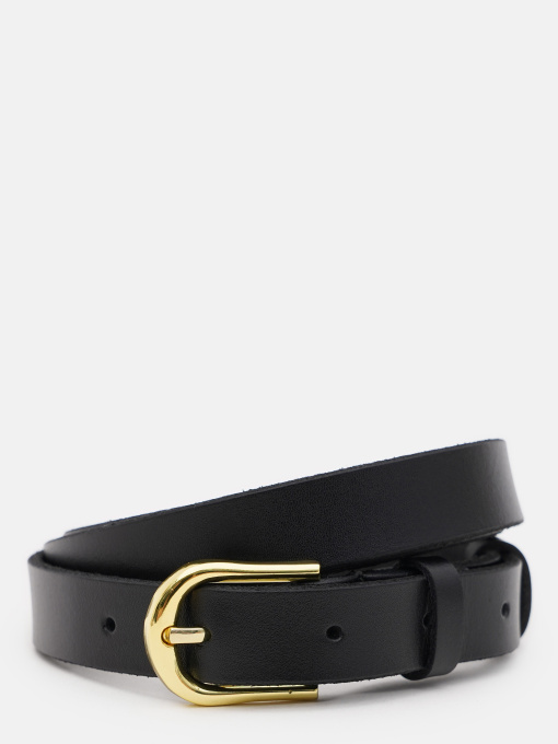 Ремни Borsa Leather модель 110v1genw48-black Фото