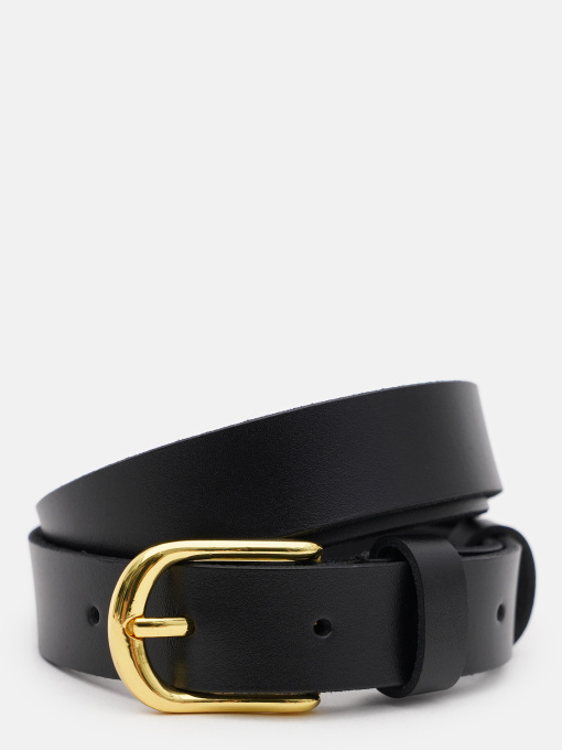 Ремни Borsa Leather модель 110v1genw49-black Фото
