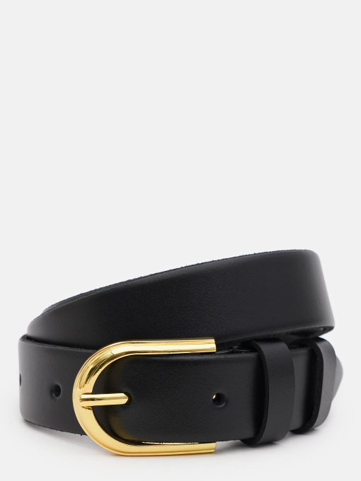 Ремни Borsa Leather модель 110v1genw50-black Фото