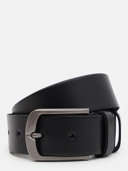 Ремені Borsa Leather модель 125v1fx89-black Фото