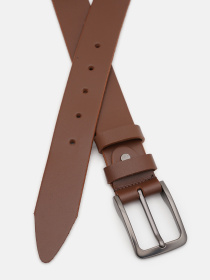 Ремни Borsa Leather модель 125v1fx94light-brown Фото