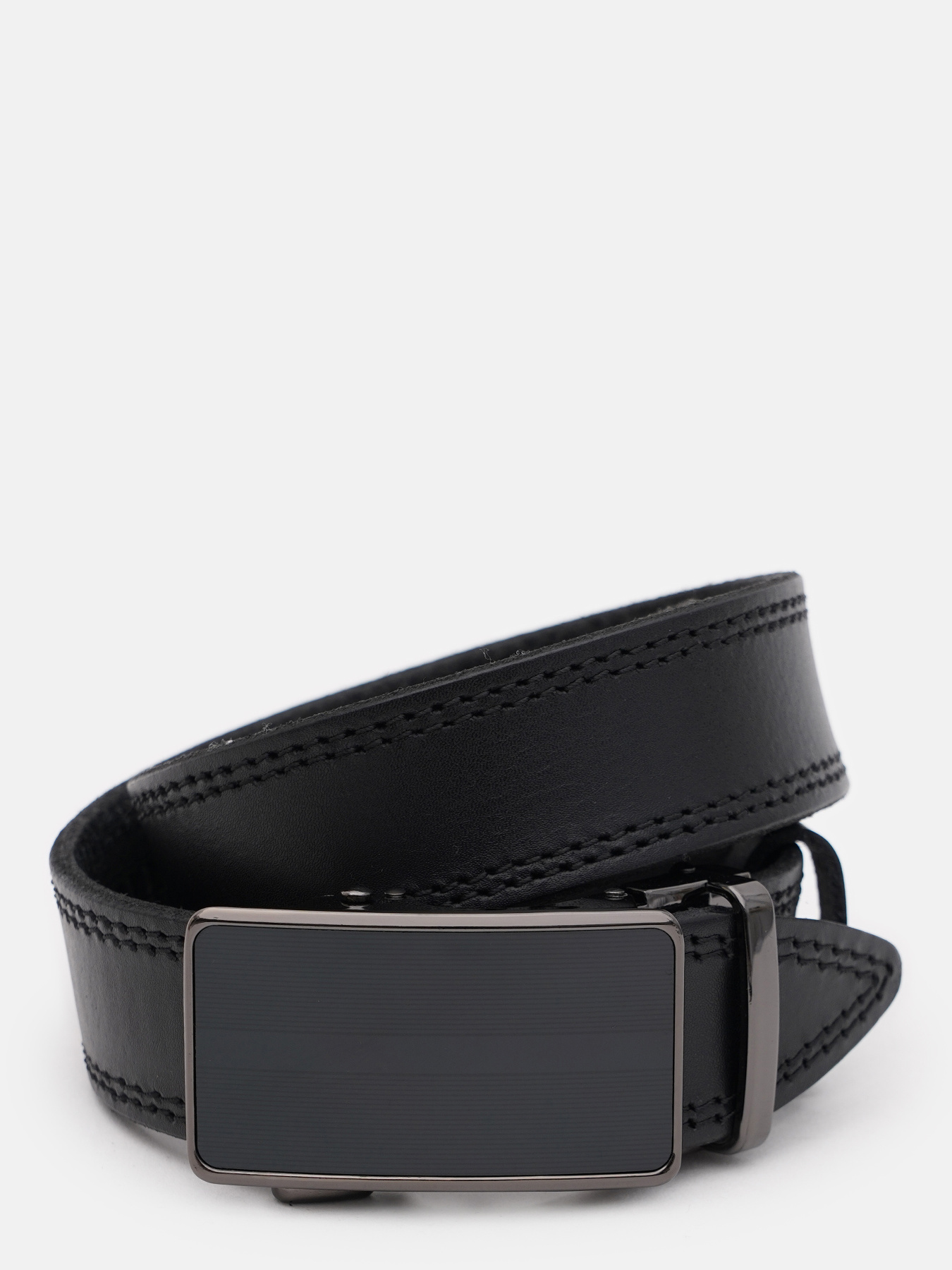 Ремені Borsa Leather модель 125v1genav41-black Фото