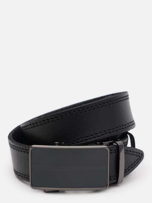 Ремені Borsa Leather модель 125v1genav41-black Фото