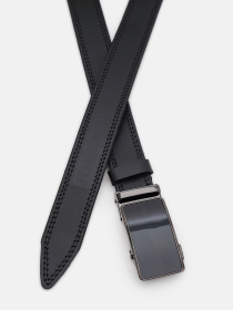 Ремені Borsa Leather модель 125v1genav41-black Фото
