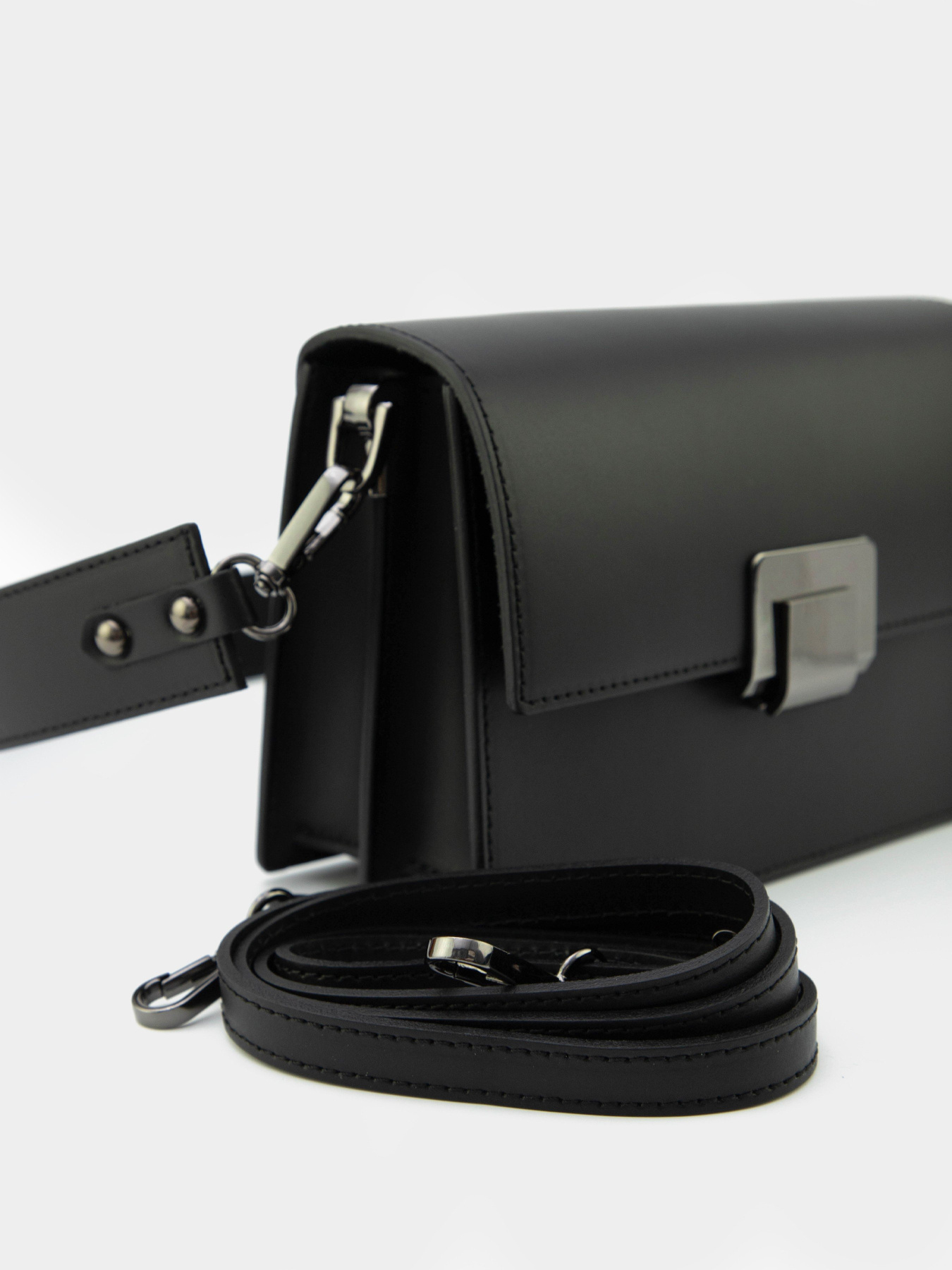 Сумки URBAN TRACE модель UT-007A_Black Фото