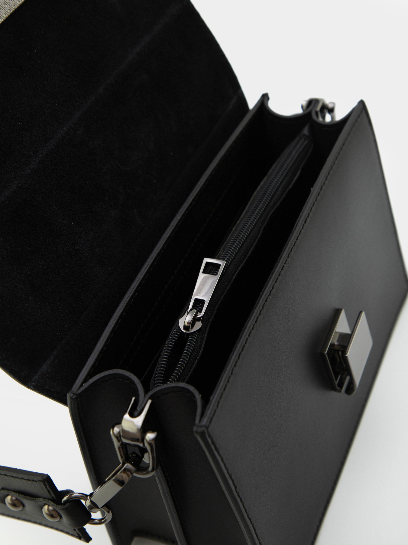 Сумки URBAN TRACE модель UT-007A_Black Фото