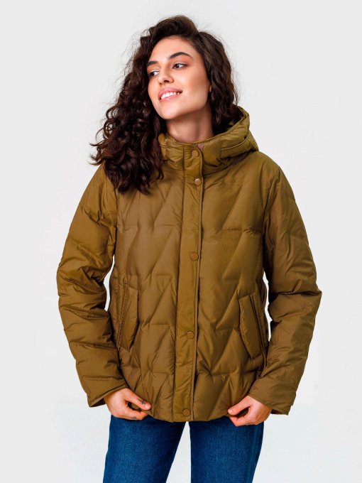 Куртки та дублянки VIVA WEAR модель 90337-3 Фото