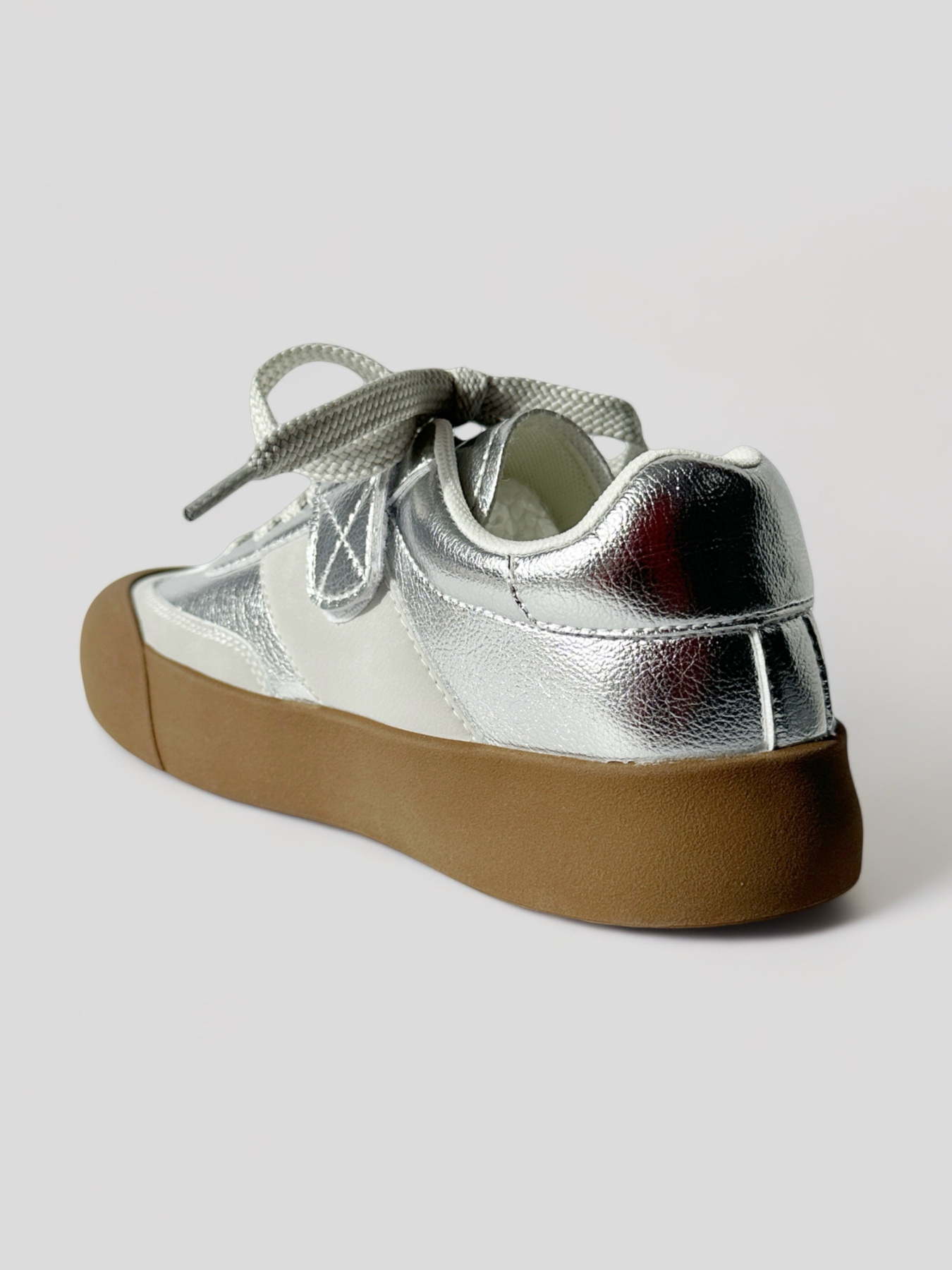 Кеды EVIE модель Basics-n57 Фото