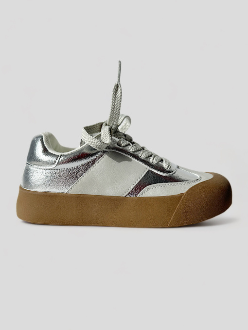 Кеды EVIE модель Basics-n57 Фото