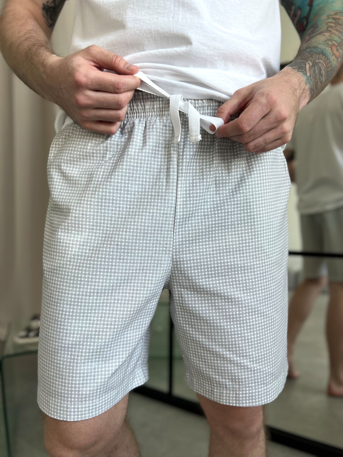 Одежда для дома и сна Cosy модель В11SH+f01 Фото